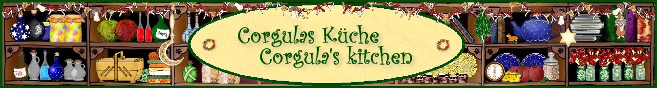 Logo: Corgulas Küchenregal