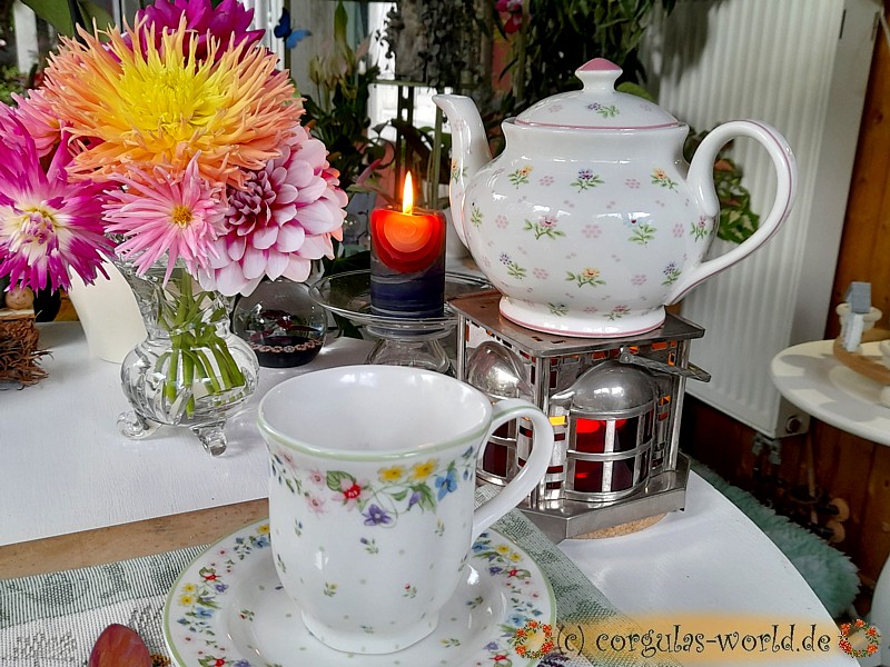 Eastfrisean teatime